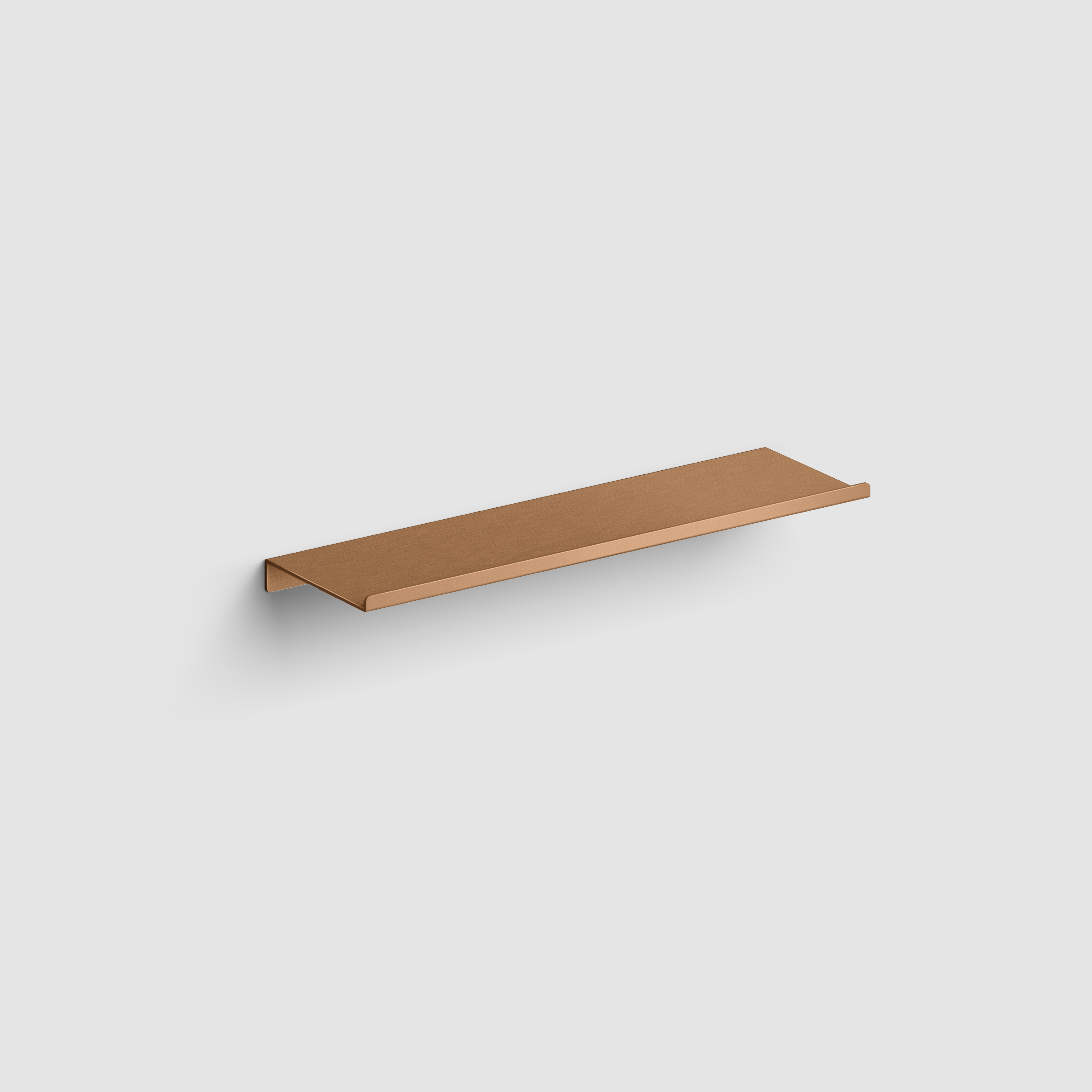 Clou Fold planchet 50 cm, brons geborsteld PVD CL/09.04081.83